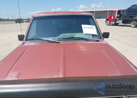 1991 Ford Ranger Super Cab z USA, uszkodzony, nr VIN 1FTCR15X5MPA59802